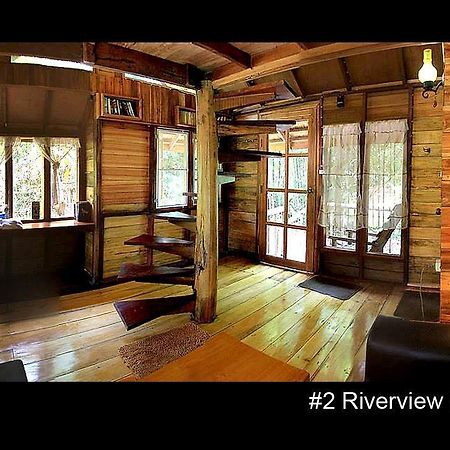 Rabeang Pasak Tree House Resort Chiang Mai Luaran gambar