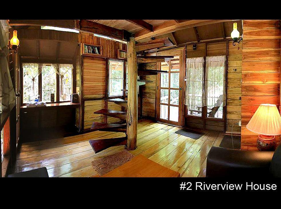 Rabeang Pasak Tree House Resort Chiang Mai Luaran gambar