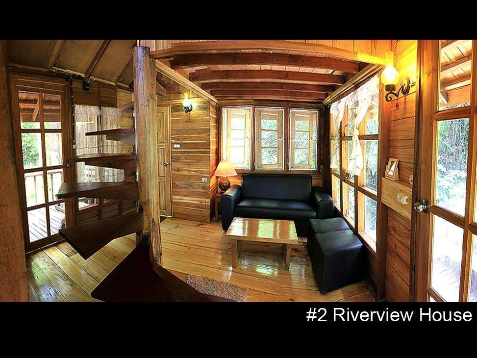 Rabeang Pasak Tree House Resort Chiang Mai Luaran gambar